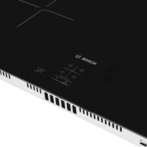 Индукционная варочная поверхность Bosch PUG61KAA5E, 4 конфорки, стеклокерамика, 4600 Вт