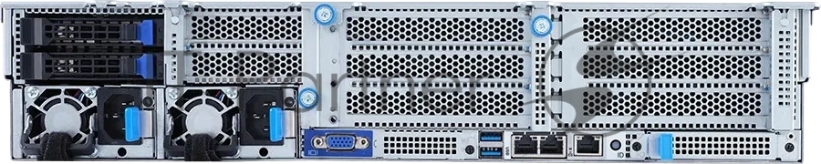 Серверная платформа 2U R282-N80 GIGABYTE