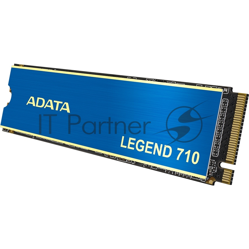 SSD A-DATA ALEG-710-512GCS, 512ГБ, M.2 NVMe PCIe 3.0 x4