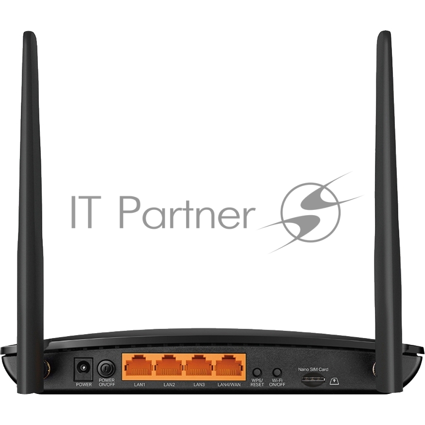 Двухдиапазонный гигабитный Wi-Fi роутер TP-Link Archer MR500 AC1200 с поддержкой 4G+ Cat6