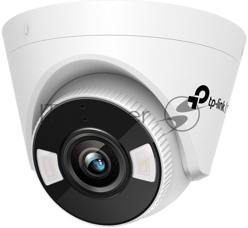 Турельная IP камера/4MP Full-Color Turret Network Camera