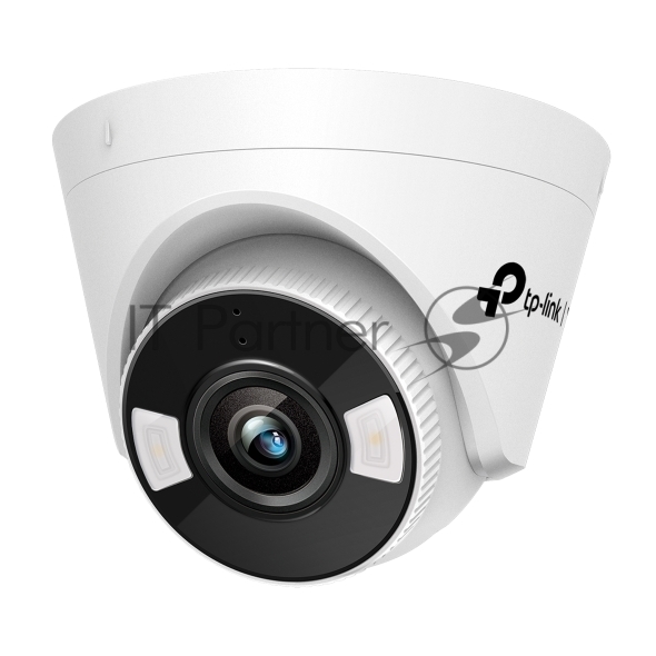 Турельная IP камера/4MP Full-Color Turret Network Camera