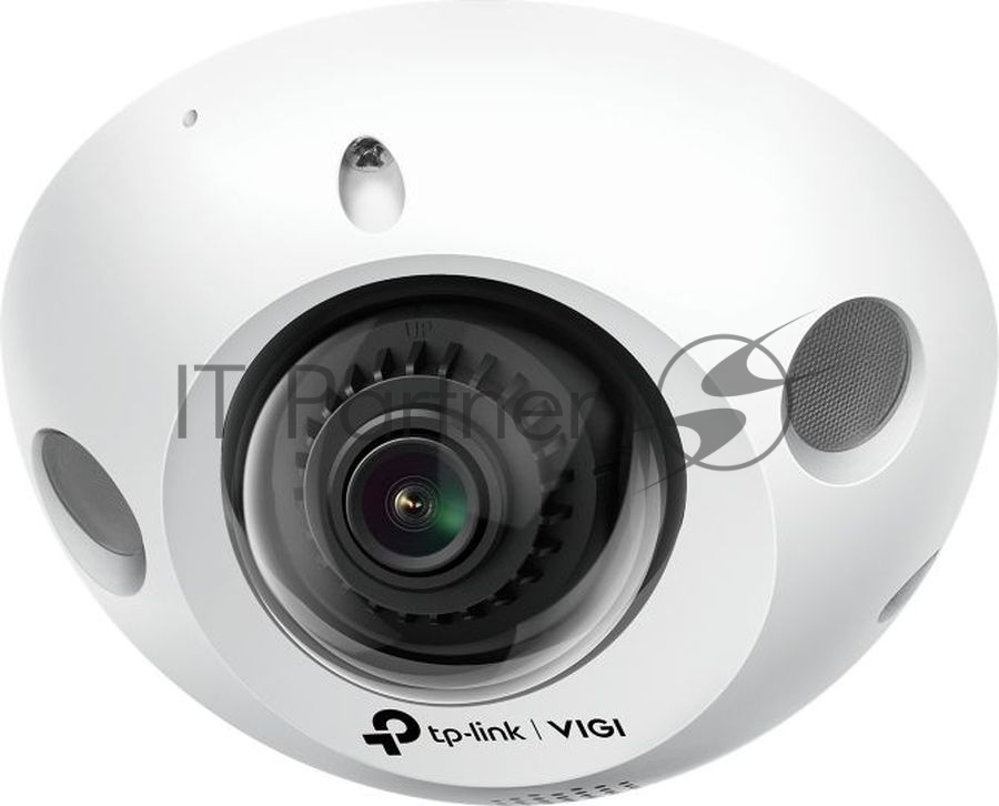 Компактная купольная IP-камера VIGI C230I Mini(2.8мм) 3 Мп