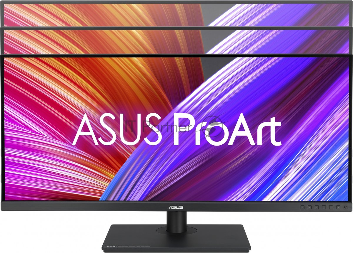 Монитор 34" ASUS ProArt PA348CGV IPS 3440x1440, 120 Гц, 2 мс, 21:9, 400 кд/м2, 2xHDMI, 1xDP, 1xUSB-C, 1x3.5 мм, 5xUSB, черный