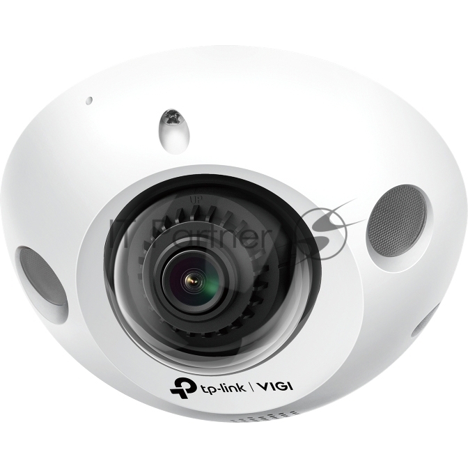 Компактная купольная IP-камера VIGI C230I Mini(2.8мм) 3 Мп