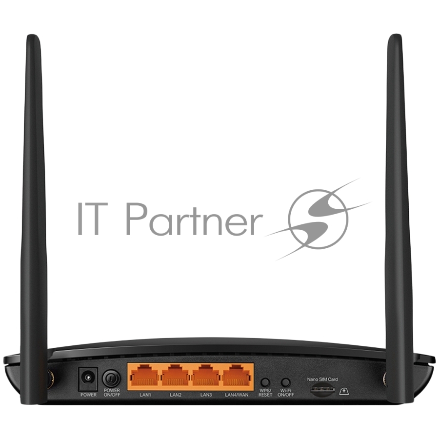 Двухдиапазонный гигабитный Wi-Fi роутер TP-Link Archer MR500 AC1200 с поддержкой 4G+ Cat6