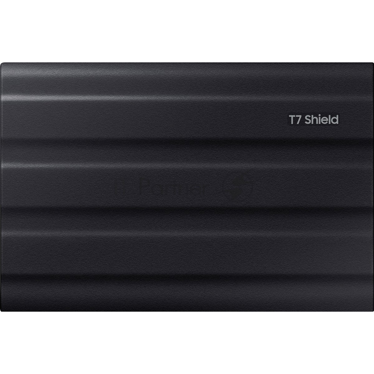 Внешний SSD Samsung T7 Shield, 1TB, USB 3.2 Gen 2 Type-C, R/W 1050/1000, черный