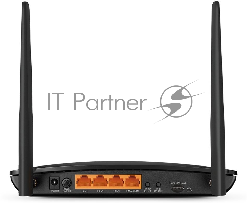 Двухдиапазонный гигабитный Wi-Fi роутер TP-Link Archer MR500 AC1200 с поддержкой 4G+ Cat6