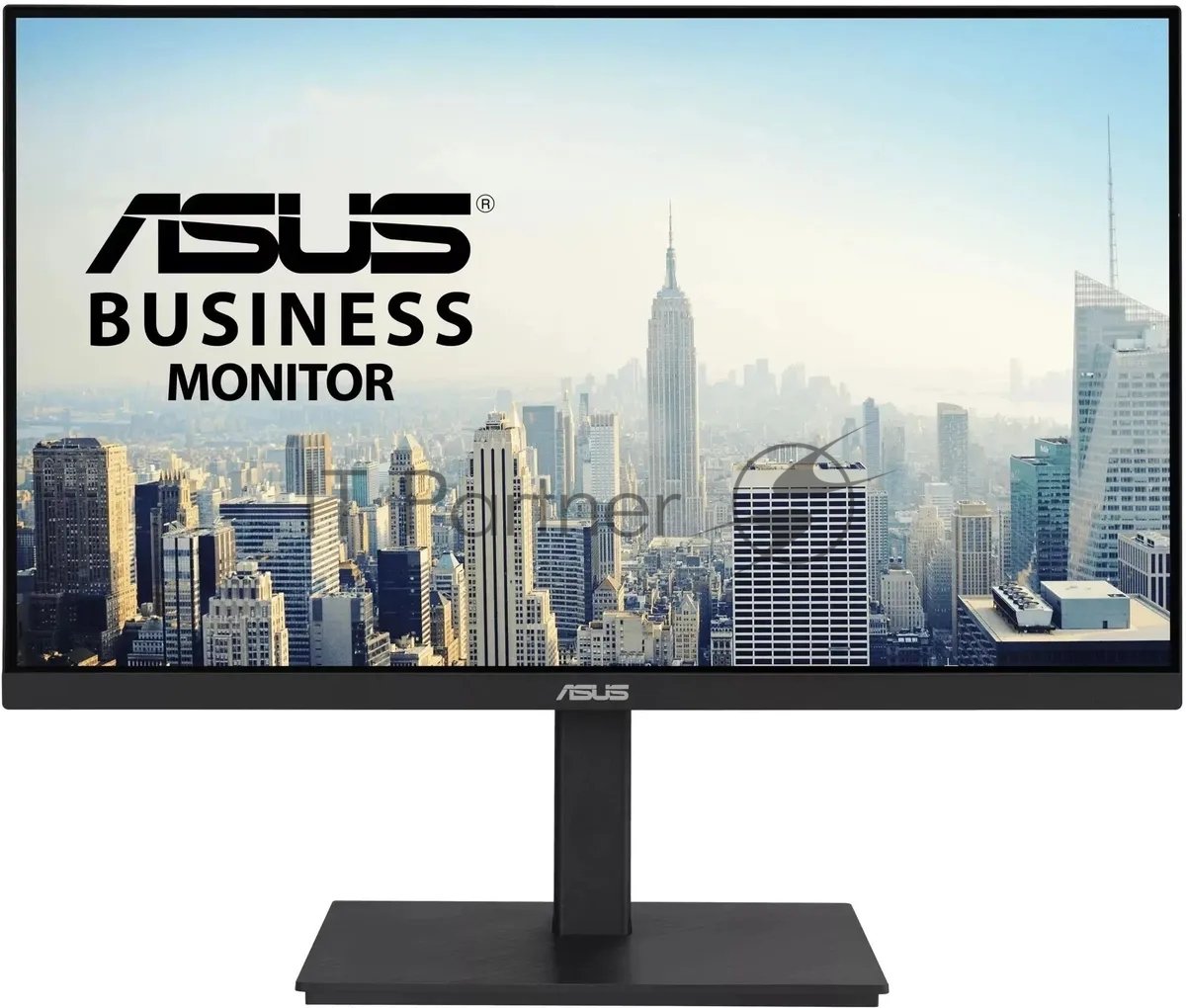 Монитор 23.8" ASUS VA24ECPSN IPS 1920x1080, 75 Гц, 5 мс, 16:9, 300 кд/м2, 1xHDMI, 1хDP, 4хUSB, 1хUSB-C, 1x3.5 мм, черный