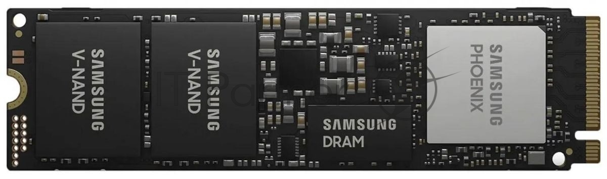 Накопитель SSD Samsung 512Gb, M.2 (22x80мм), NVMe, PCIe 4.0 x4, MZVL2512HCJQ-00B07/00B00