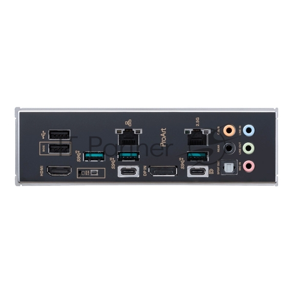 Материнская плата ASUS ProArt B650-CREATOR, AM5, AMD B650, 4xDDR5, 4xSATA, 3xM.2, 1xPCIe 4.0 x16, 1xPCIe 4.0 x8, 1xPCIe 4.0 x4, 1xHDMI, 1xDP, 2x 2.5Gb LAN, 2xUSB-C 3.2 Gen 2, 3xUSB-A 3.2 Gen 2, 2xUSB-A 2.0, 5x3.5 мм, 7.1, ATX