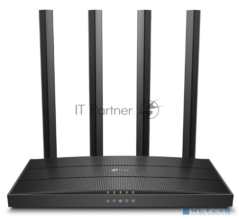 ARCHER C6 - Два диапазона Wi-Fi — до 867 Мбит/с на 5 ГГц, до 400 Мбит/с на 2,4 ГГц; MU-MIMO — обмен данными сразу с несколькими устройствами; Широкая зона покрытия — благодаря четырём внешним антеннам с технологией Beamforming; Режим точки доступа — преобразует проводное подключение в беспроводное;...