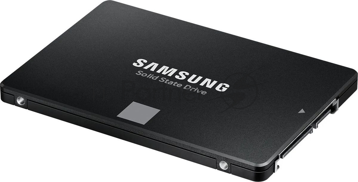 Жесткий диск SSD SAMSUNG SATA2.5" 1TB 6GB/S 870 EVO MZ-77E1T0B/AM