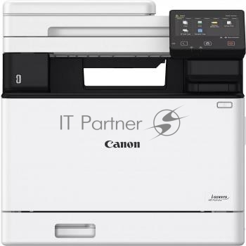 МФУ лазерное Canon i-SENSYS MF752Cdw (5455C012), A4, цветное, печ. 33 стр/мин., скан. до 50 стр/мин., 1200 x 1200 dpi (печать) 600x600dpi (скан.), USB, RJ-45, Wi-Fi, BlueTooth, Air Print, Mopria