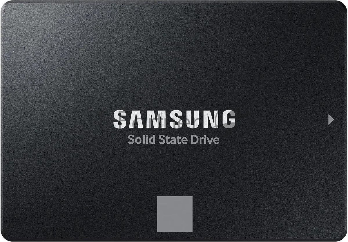 Жесткий диск SSD SAMSUNG SATA2.5" 1TB 6GB/S 870 EVO MZ-77E1T0B/AM