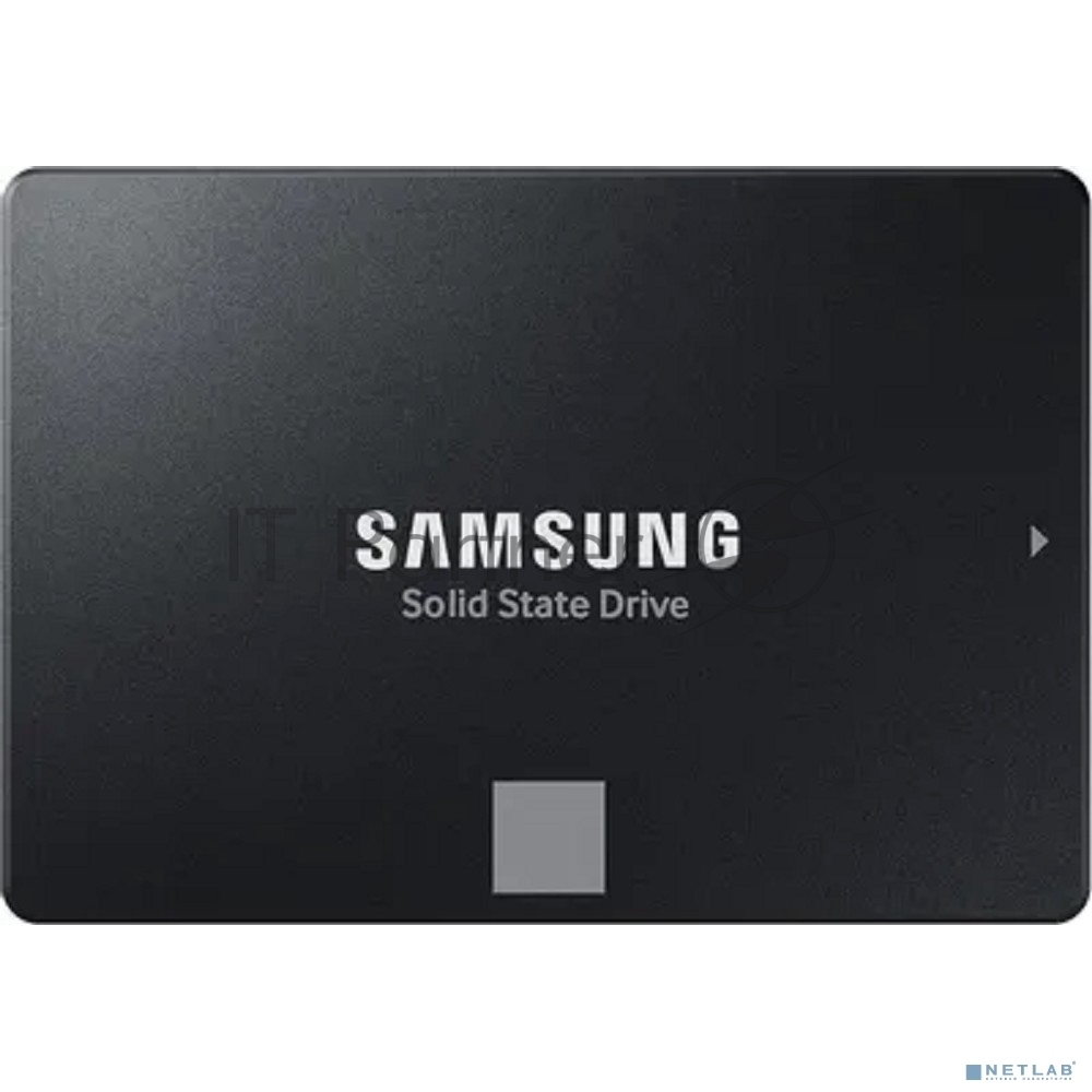 Жесткий диск SSD SAMSUNG SATA2.5" 1TB 6GB/S 870 EVO MZ-77E1T0B/AM
