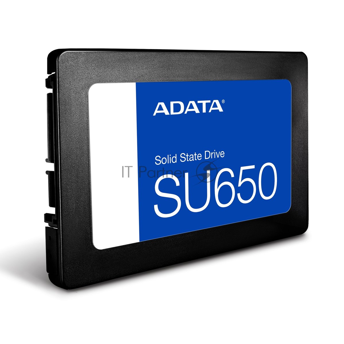Накопитель SSD ADATA Ultimate SU650, 1Tb, SATA III, 2.5", R/W 520/450
