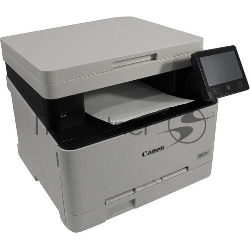 МФУ лазерное Canon i-Sensys MF651Cw, А4, цветное, печ. 18 стр/мин., скан. до 27 стр/мин (ч/б) 14 стр/мин (цвет), 1200 x 1200 dpi (принтер) 600x600dpi (сканер), USB 2.0, RJ-45, Wi-Fi, Air Print, Mopria