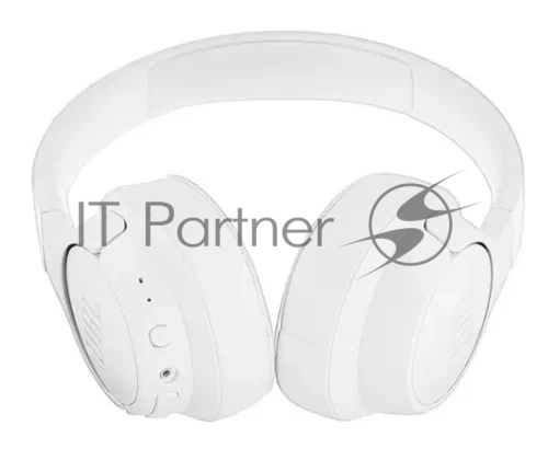Беспроводные/проводные наушники JBL Tune 720BT белый, полноразмерные, Bluetooth 5.3 + проводной, до 76 ч