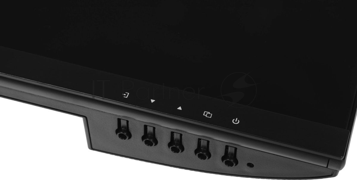 Монитор 23.8" Dahua DHI-LM24-B200S VA 1920x1080, 100 Гц, 5 мс, 16:9, 250 кд/м², HDMI, VGA, Low Blue Light, черный
