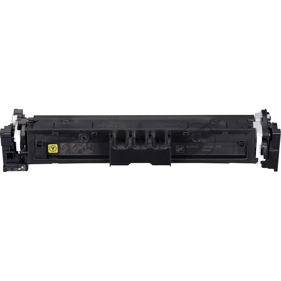 Картридж лазерный Canon 069HY (5095C002/004) желтый (5500 стр. повышенной емкости) для Canon MF752Cdw/754Cdw, LBP673Cdw