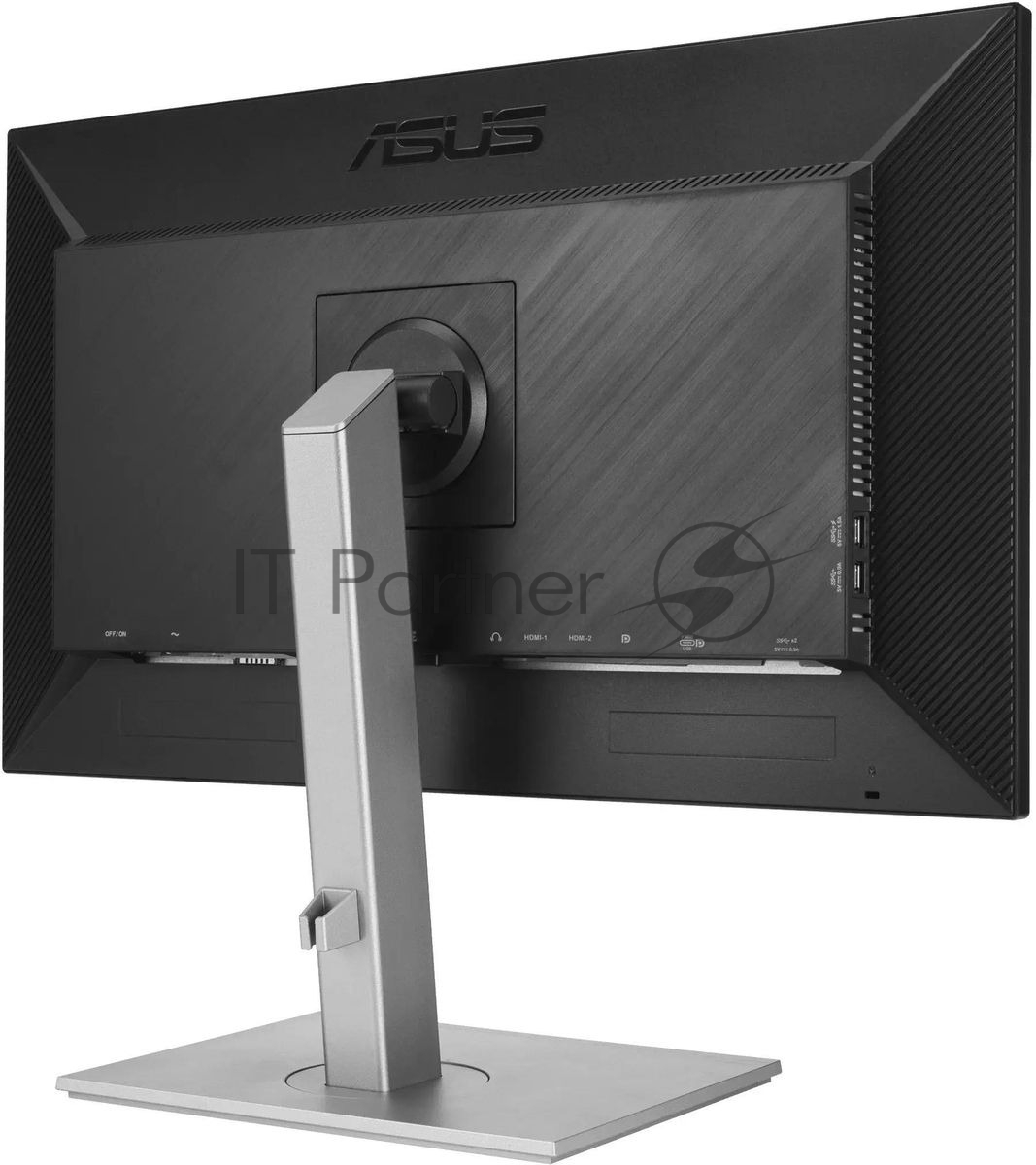 Монитор 27" ASUS ProArt PA278CGV IPS 2560x1440, 144 Гц, 5 мс, 16:9, 400 кд/м2, 2хHDMI, 1хDP, выход на наушники, черный/серебристый