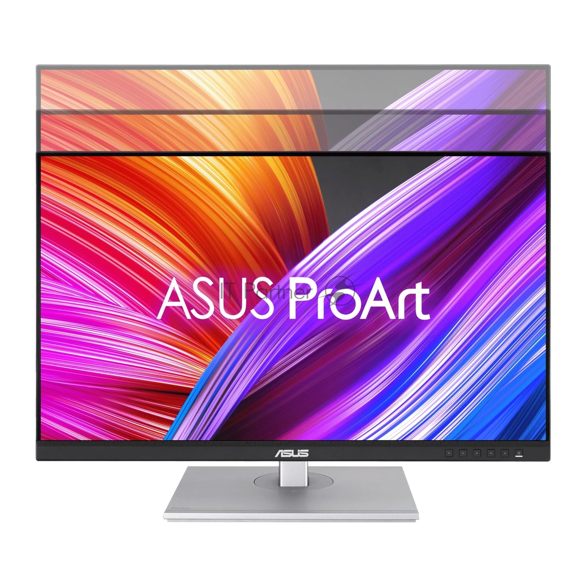 Монитор 27" ASUS ProArt PA278CGV IPS 2560x1440, 144 Гц, 5 мс, 16:9, 400 кд/м2, 2хHDMI, 1хDP, выход на наушники, черный/серебристый