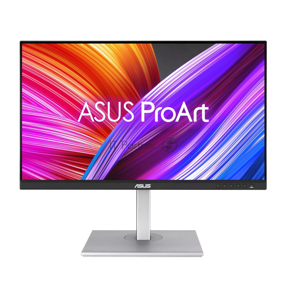 Монитор 27" ASUS ProArt PA278CGV IPS 2560x1440, 144 Гц, 5 мс, 16:9, 400 кд/м2, 2хHDMI, 1хDP, выход на наушники, черный/серебристый