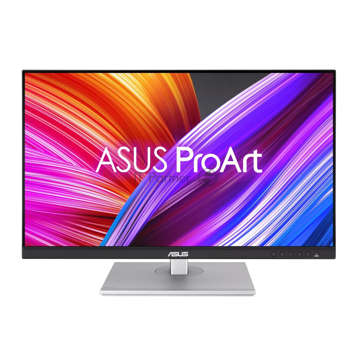 Монитор 27" ASUS ProArt PA278CGV IPS 2560x1440, 144 Гц, 5 мс, 16:9, 400 кд/м2, 2хHDMI, 1хDP, выход на наушники, черный/серебристый