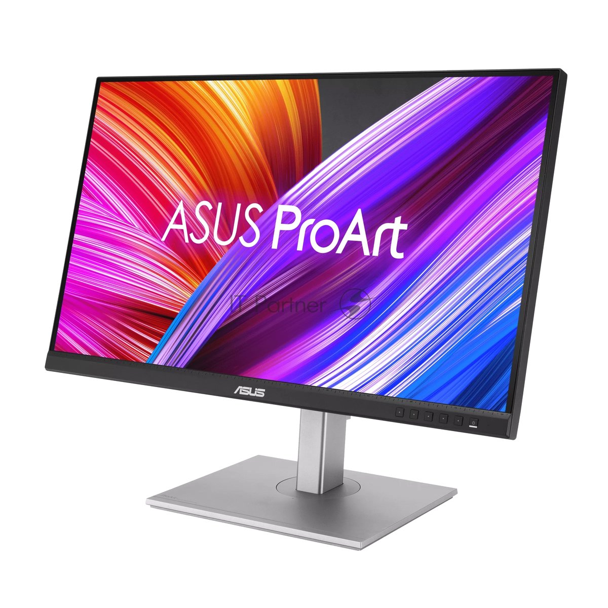 Монитор 27" ASUS ProArt PA278CGV IPS 2560x1440, 144 Гц, 5 мс, 16:9, 400 кд/м2, 2хHDMI, 1хDP, выход на наушники, черный/серебристый