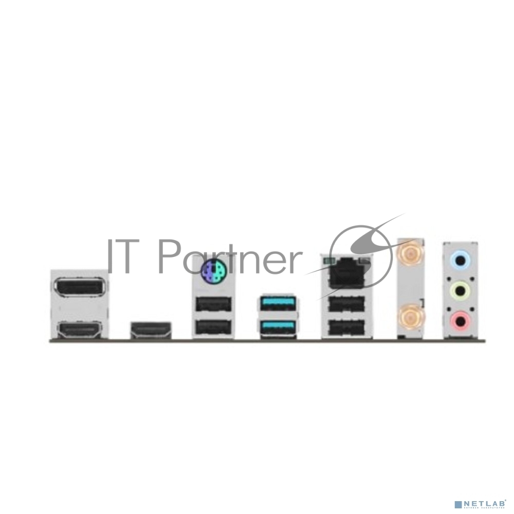 Материнская плата ASUS PRIME B760M-A WIFI, LGA1700, Intel B760, 4xDDR5, 4xSATA, 2xM.2, 3xPCIe x16, DisplayPort, HDMI, 1x2.5Gb LAN, 3x3.5 мм, 7.1, microATX