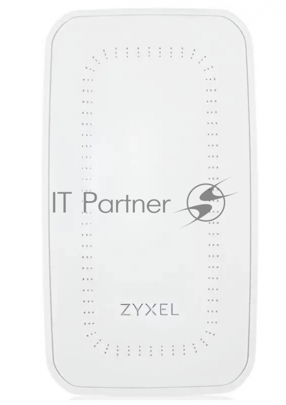 Точка доступа ZYXEL WAX300H-EU0101F, WiFi 6, 4×LAN, PoE