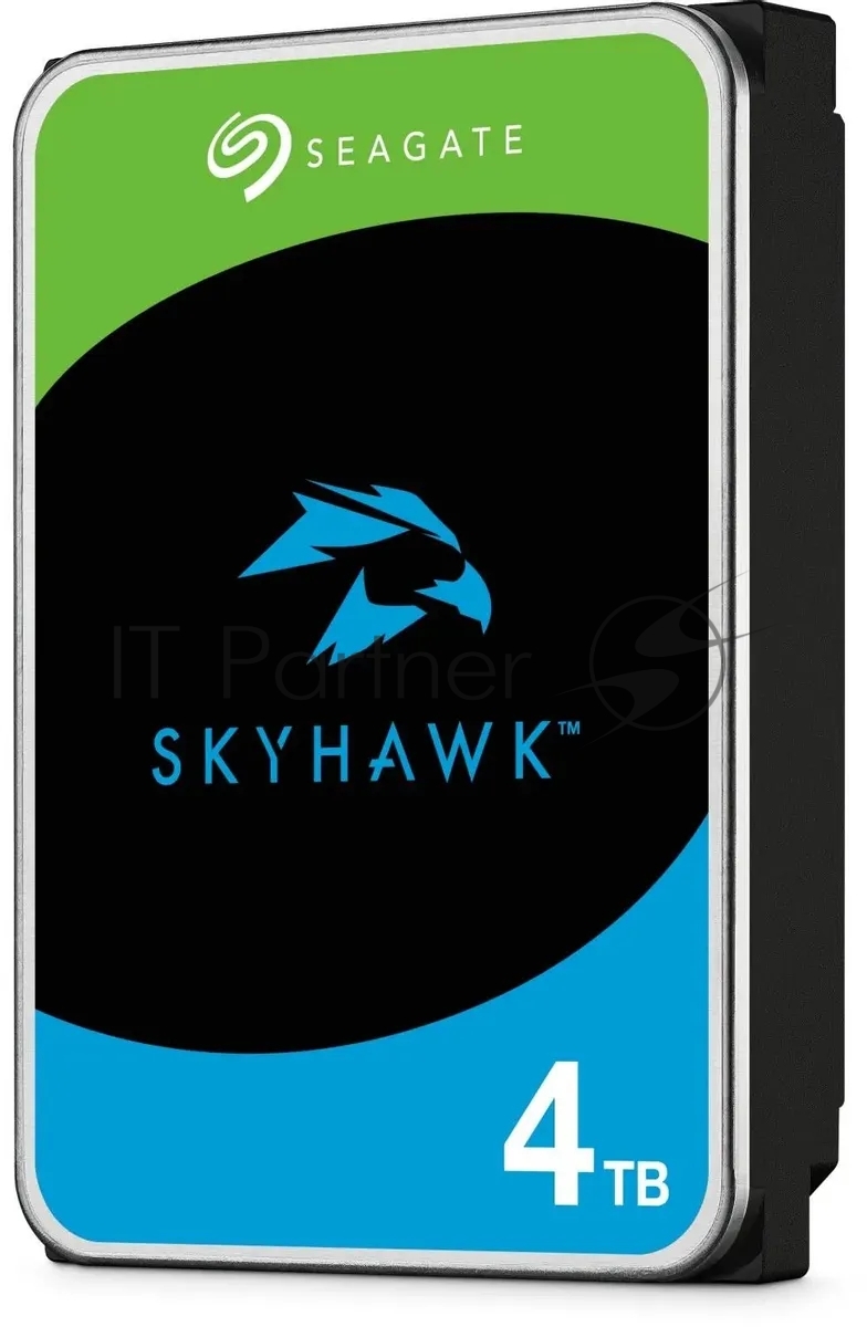 Жесткий диск HDD Seagate SkyHawk 4Tb 5400rpm SATA 256Mb 3.5"