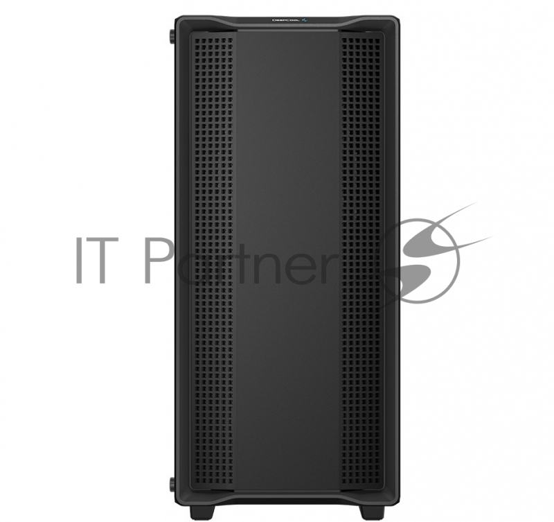 Компьютерный корпус Deepcool CC560 V2 черный без БП ATX 4x120мм 1xUSB 2.0 1xUSB 3.0 audio bott PSU