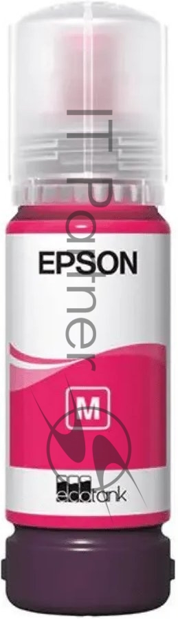 Контейнер с пурпурными чернилами Epson C13T09C34A