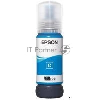 Контейнер EPSON T09C тип 108 с голубыми чернилами для L8050/L18050, 70 мл (7200 стр.)