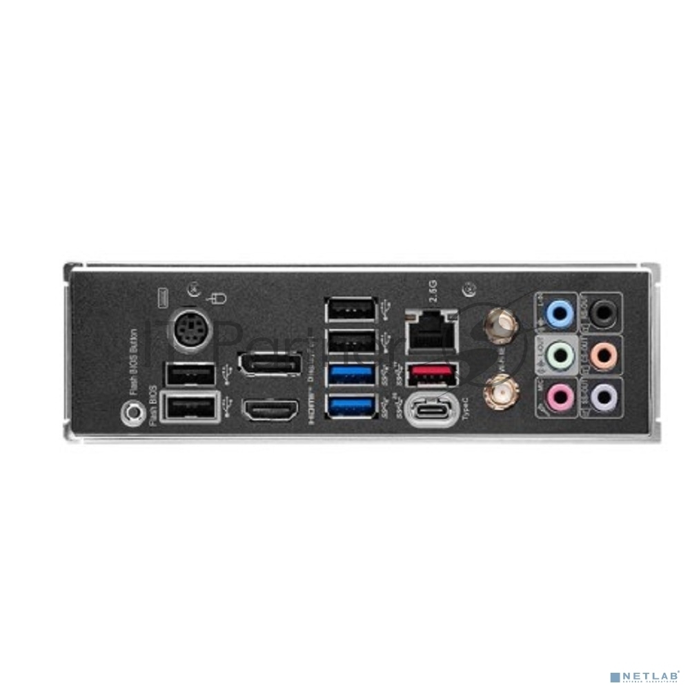 Материнская плата MSI Z790 GAMING PLUS WIFI, LGA1700, Intel Z790, 4xDDR5, 6xSATA, 4xM.2, 1xPCIe 5.0 x16, DisplayPort, HDMI, 1x2.5Gb LAN, USB Type-C, 6x3.5 мм, 7.1, ATX