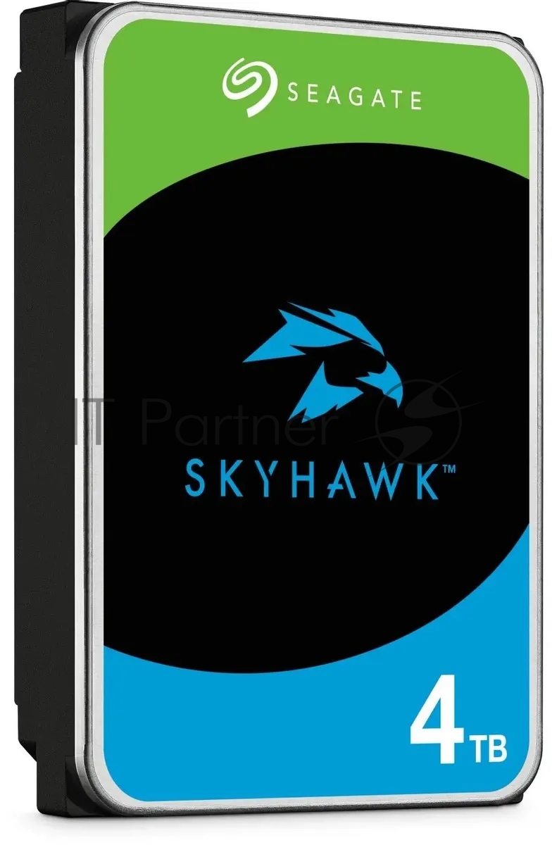 Жесткий диск HDD Seagate SkyHawk 4Tb 5400rpm SATA 256Mb 3.5"