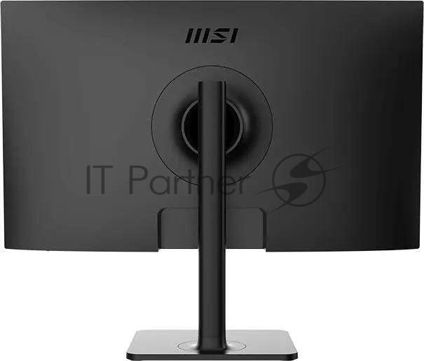 Монитор 27" MSI Modern MD272XP IPS 1920x1080, 100 Гц, 4 мс (GtG), 16:9, 300 кд/м², DisplayPort 1.2a, HDMI 1.4b, USB-C (65 Вт), встроенные динамики (2x3 Вт), Flicker Free, Low Blue Light, Adaptive-Sync, KVM-переключатель, регулировка по высоте, поворотная подставка, портретный режим, черный