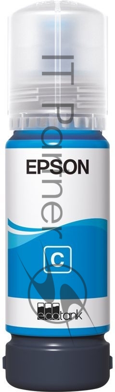 Контейнер с голубыми чернилами Epson C13T09C24A