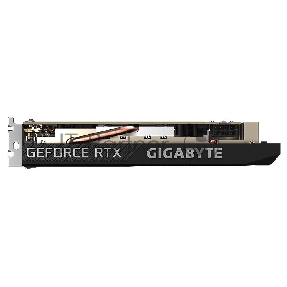 Видеокарта GIGABYTE GeForce RTX 3050 WINDFORCE OC V2, 8 GB GDDR6, 128 bit, 2xDisplayPort, 2xHDMI, GPU 1552 MHz