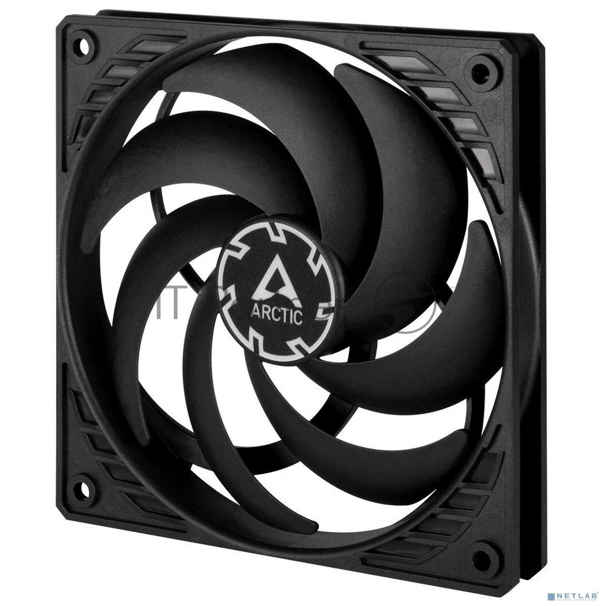 Вентилятор для корпуса ARCTIC P12 SLIM PWM PST -3 Pack (ACFAN00275A)