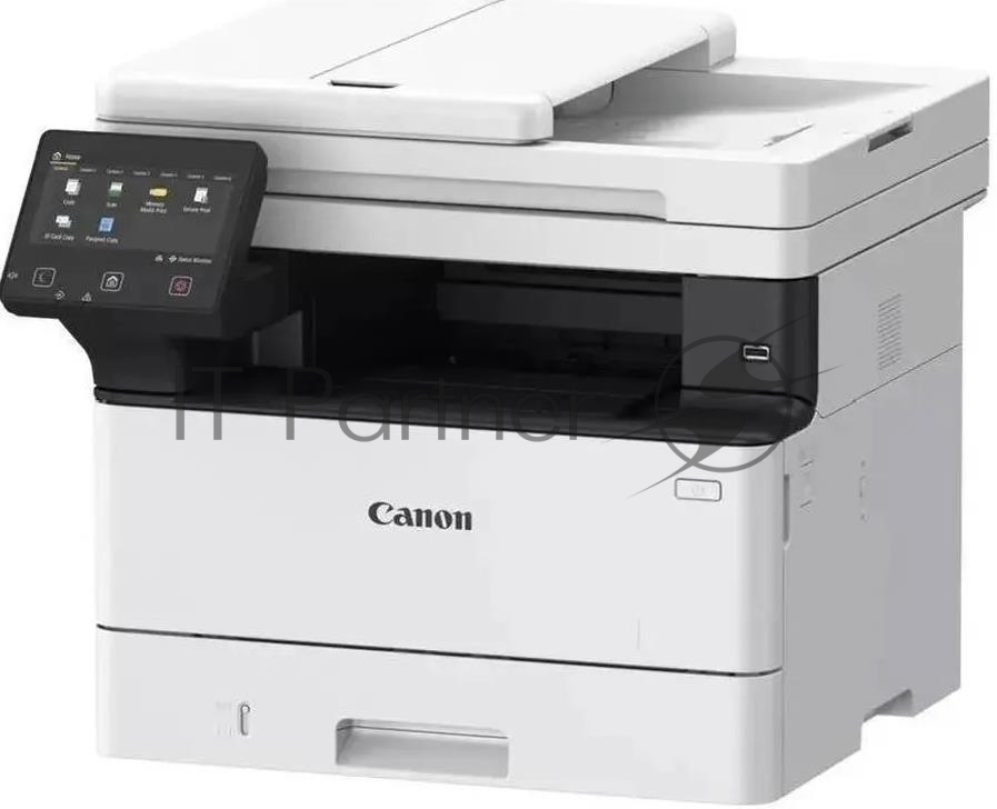МФУ лазерное Canon i-SENSYS MF461dw/5951C020/A4/ч/б/36 стр/мин.,/скан. до 100 стр/мин./(ч/б) 80 стр/мин./(печать) 1200x1200/(скан.)600x600/USB, RJ-45, Wi-Fi