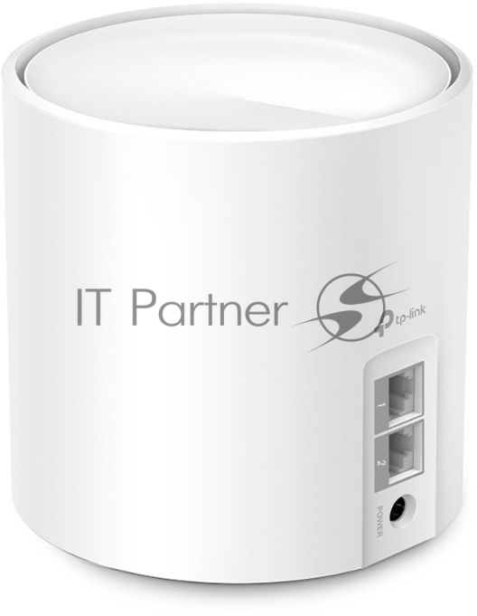 Домашняя Mesh Wi-Fi система TP-Link Deco X10(1-pack) AX1500