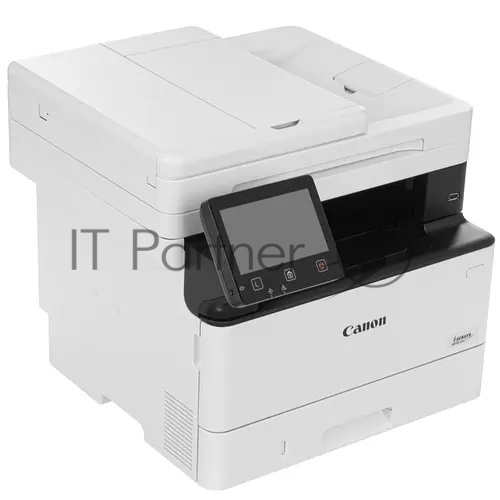 МФУ лазерное Canon i-SENSYS MF461dw/5951C020/A4/ч/б/36 стр/мин.,/скан. до 100 стр/мин./(ч/б) 80 стр/мин./(печать) 1200x1200/(скан.)600x600/USB, RJ-45, Wi-Fi