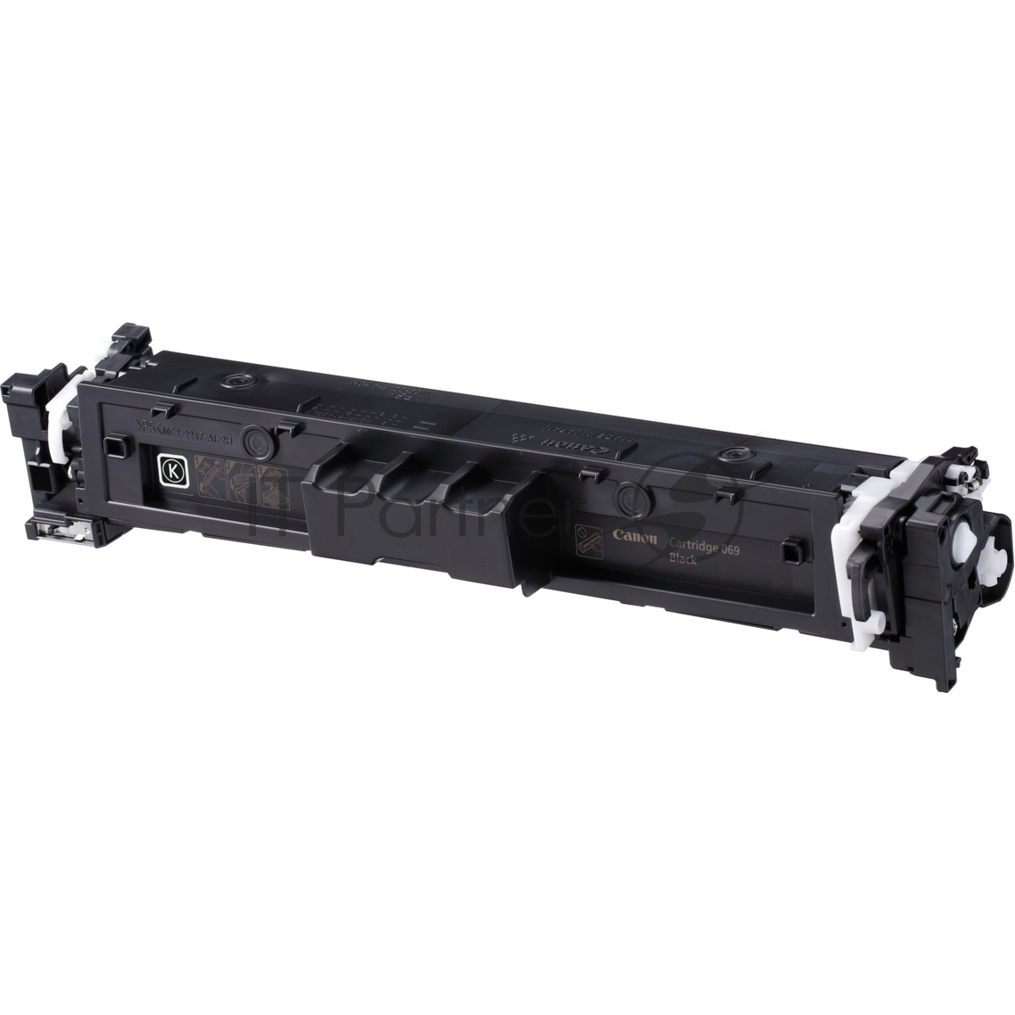 Картридж лазерный Canon 069HBK 5098C002/004 черный бар.в компл. (7600стр.) для Canon MF752Cdw/MF754Cdw, LBP673Cdw