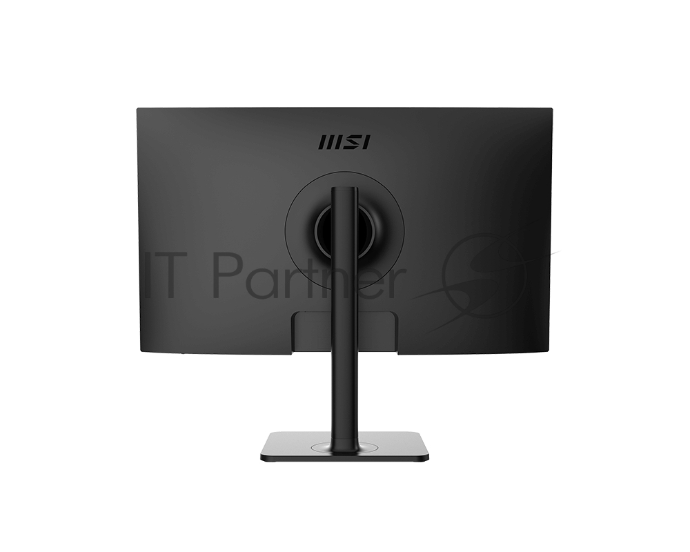Монитор 27" MSI Modern MD272XP IPS 1920x1080, 100 Гц, 4 мс (GtG), 16:9, 300 кд/м², DisplayPort 1.2a, HDMI 1.4b, USB-C (65 Вт), встроенные динамики (2x3 Вт), Flicker Free, Low Blue Light, Adaptive-Sync, KVM-переключатель, регулировка по высоте, поворотная подставка, портретный режим, черный