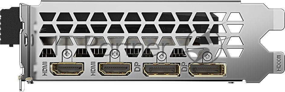 Видеокарта GIGABYTE GeForce RTX 3050 WINDFORCE OC V2, 8 GB GDDR6, 128 bit, 2xDisplayPort, 2xHDMI, GPU 1552 MHz