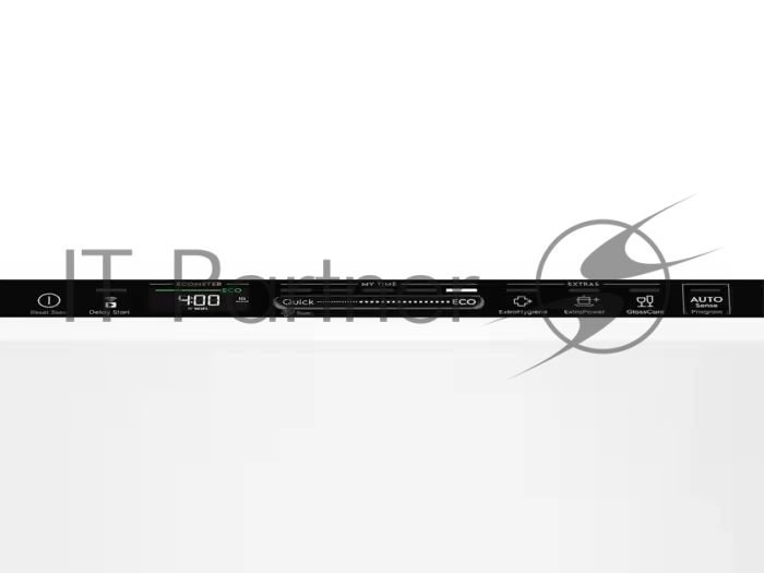 Встраиваемая посудомоечная машина Electrolux EEG68600W, черный, 59.6 см, 14 компл., 43 дБ, класс A