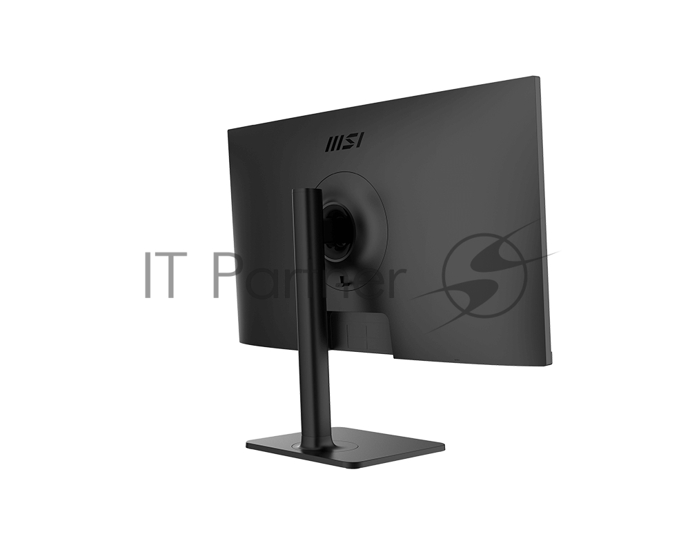 Монитор 27" MSI Modern MD272XP IPS 1920x1080, 100 Гц, 4 мс (GtG), 16:9, 300 кд/м², DisplayPort 1.2a, HDMI 1.4b, USB-C (65 Вт), встроенные динамики (2x3 Вт), Flicker Free, Low Blue Light, Adaptive-Sync, KVM-переключатель, регулировка по высоте, поворотная подставка, портретный режим, черный